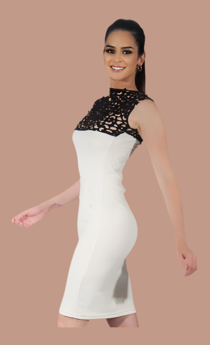 Laser Top and Dress