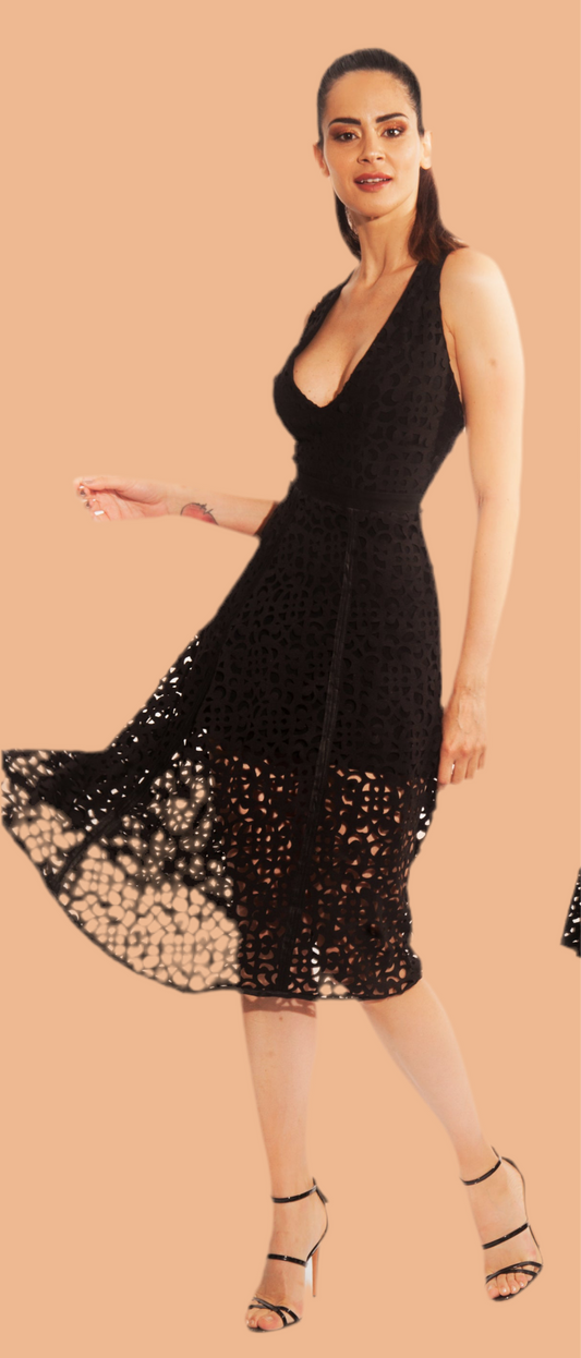 Dress Black in Laser