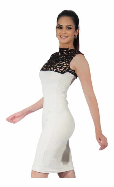 Laser Top and Dress - dieppacouture