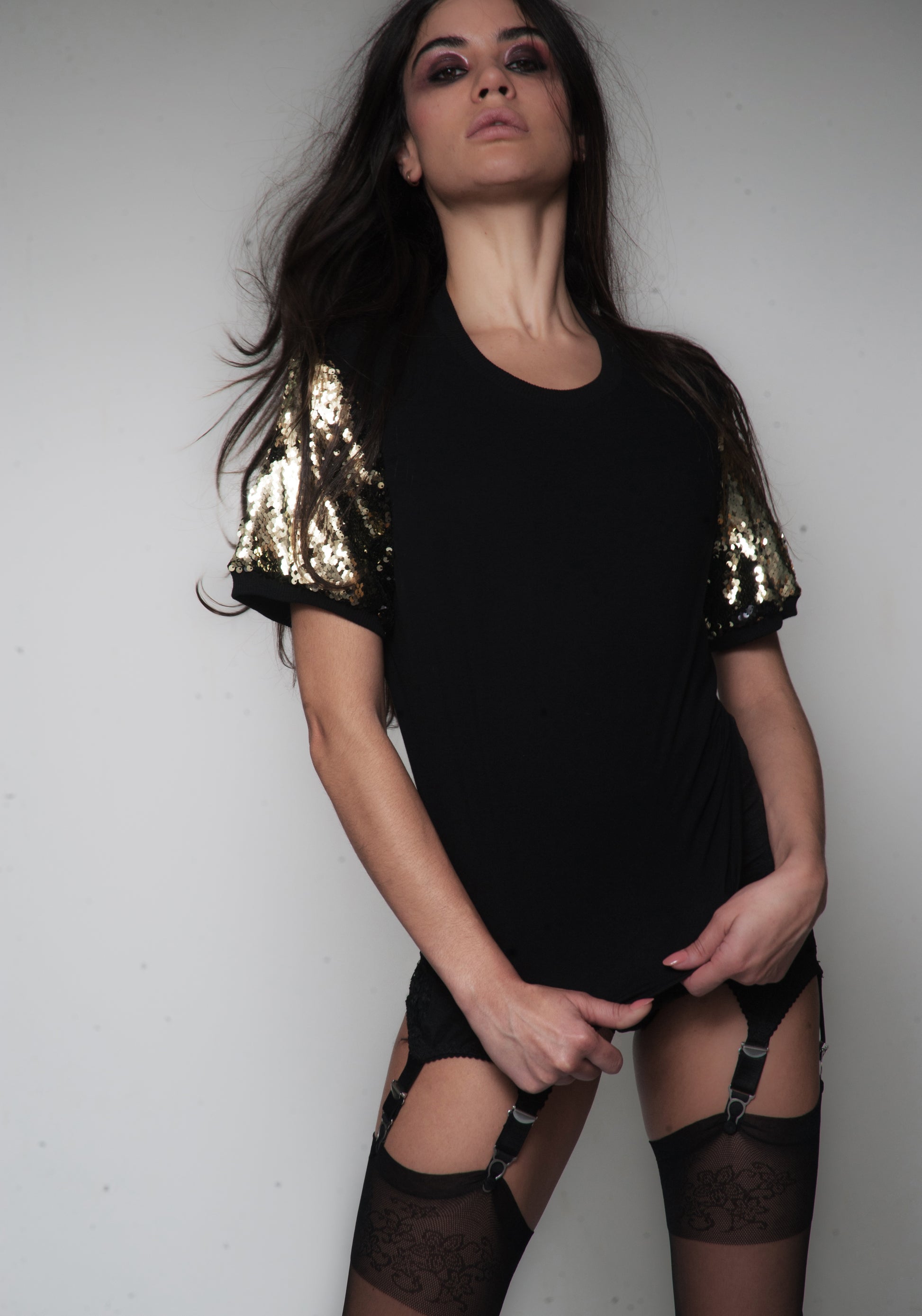 the  Luxury Tshirt - dieppacouture