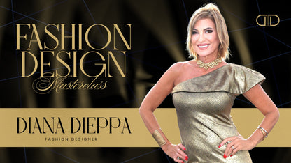 Luxury Fashion Brand Masterclass by Diana DIEPPA