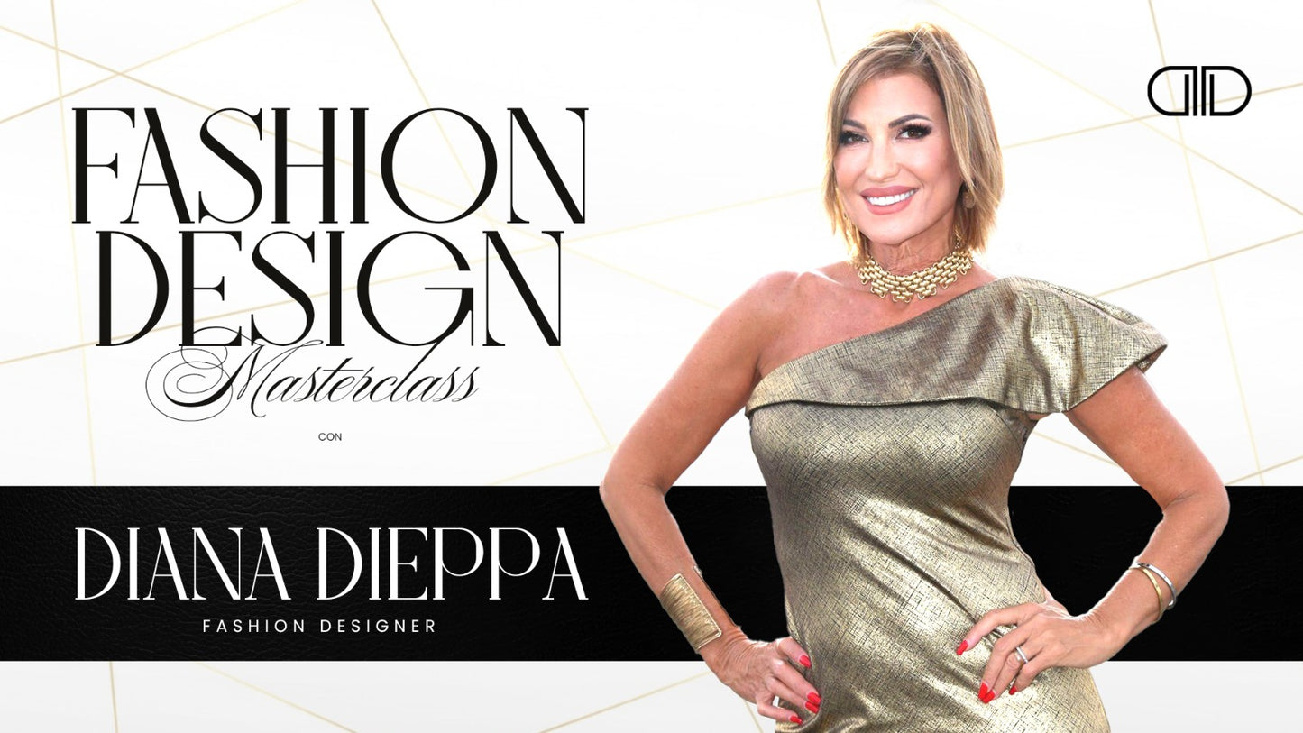 Luxury Fashion Brand Masterclass by Diana DIEPPA
