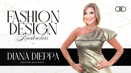 Luxury Fashion Brand Masterclass by Diana DIEPPA